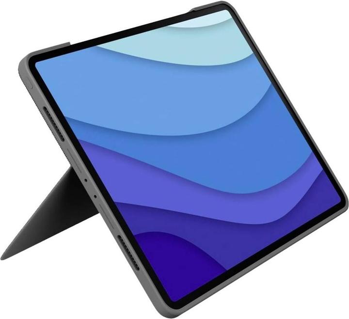 Productafbeelding Logitech Combo Touch (NL, iPad Air 2020 (4e generatie), iPad Air 2022 (5e gen))