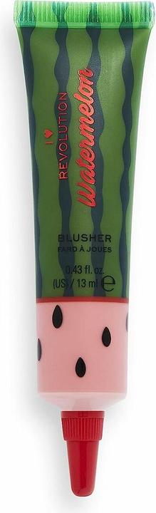 Makeup Revolution Iâ™¥Revolution Watermelon Dewyusher - TV13 ml - (Tint Juicy, Watermelon Dewy)