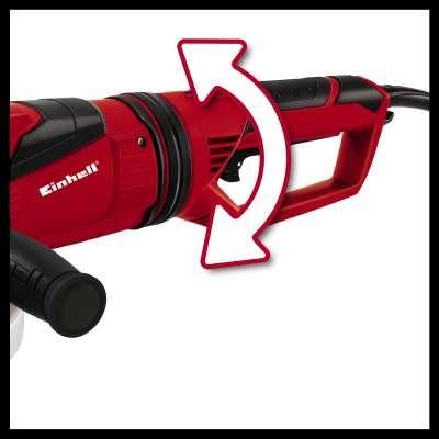 Actual product image Einhell Rt-ag 230 (230 mm)