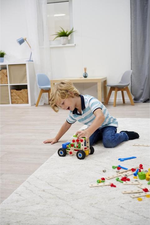 Produktbild Eichhorn Constructor Quad