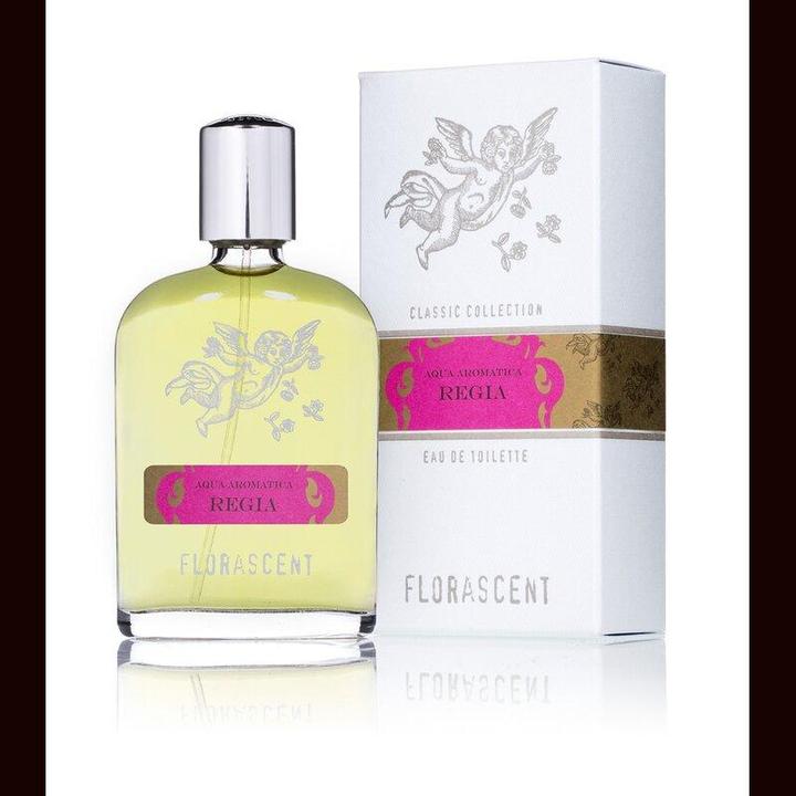 Actual product image Florascent Regia (Eau de toilette, 30 ml)