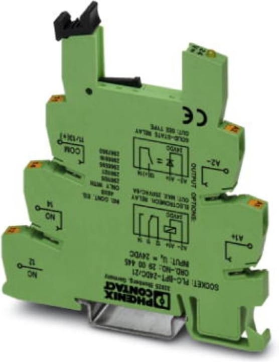Immagine prodotto Phoenix Contact Presa a relè PLC-BPT- 2 (Presa per relè)