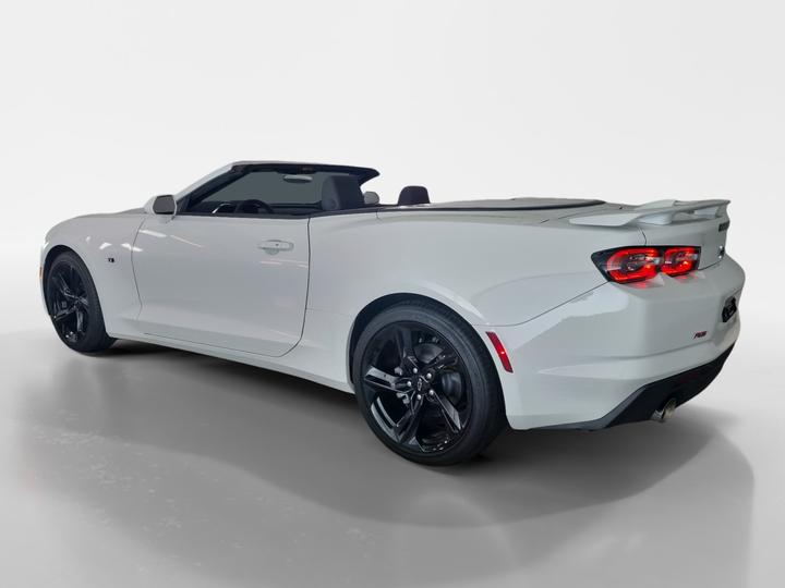 Actual product image Chevrolet Camaro 2.0L DI I4 Turbo 2LT Convertible (Petrol, 275 PS)