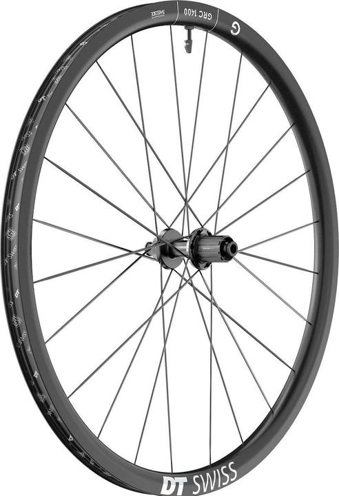 Produktbild DT Swiss GRC1400 Dicut (Hinterrad, 28")