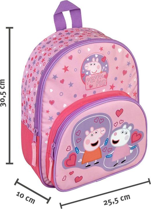 Undercover Peppa Pig Rucksack