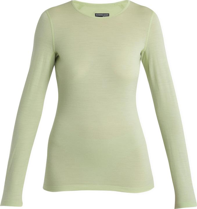 Produktbild Icebreaker Women Merino 200 Oasis LS Crewe (M)