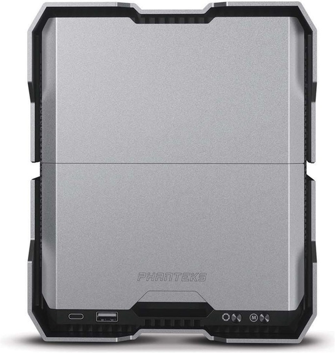 Actual product image Phanteks Evolv Shift XT (Mini-ITX)