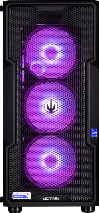 Actina Endorfy (AMD FX-7600, 32 GB, 1000 GB, Radeon RX 7800 XT)