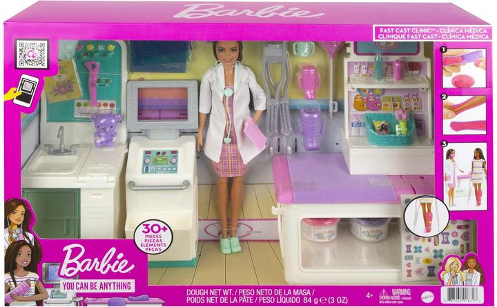 Produktbild Barbie HFT68