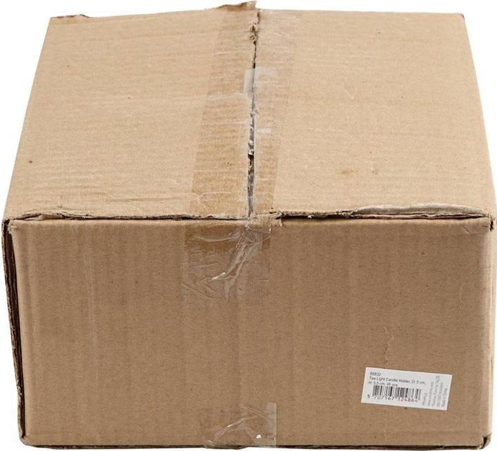Produktbild Creativ Company Kerzengefäss 5 cm, 48 Stück, Verpackungseinheit: 48