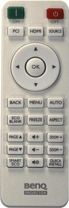 BenQ Télécommande - pour MU641, MW612 (Télécommande)