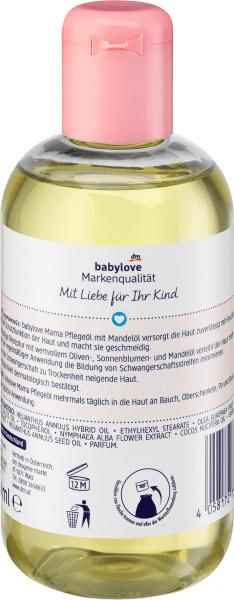 Actual product image dm babylove Mummy Care Oil