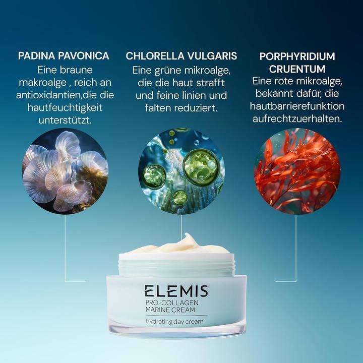 Actual product image Elemis Pro-Collagen Marine (100 ml, Day cream)