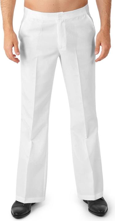 Actual product image OppoSuits Disco Suit white party suit (S)