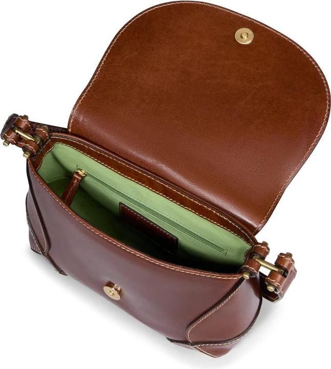 Actual product image The Bridge Giorgia - Crossbody Leder