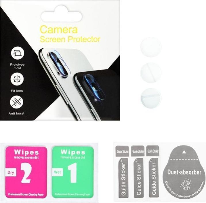 Productafbeelding OEM Protective glass Tempered Glass for Camera Lens Cover - for SAM A14 4G/5G (1 Pcs., Samsung Galaxy A14)