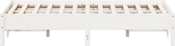 Produktbild vidaXL Bettgestell (140 x 190 cm)