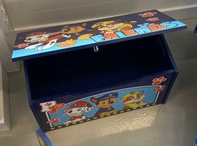 Produktbild Paw Patrol Storage Box (83012)