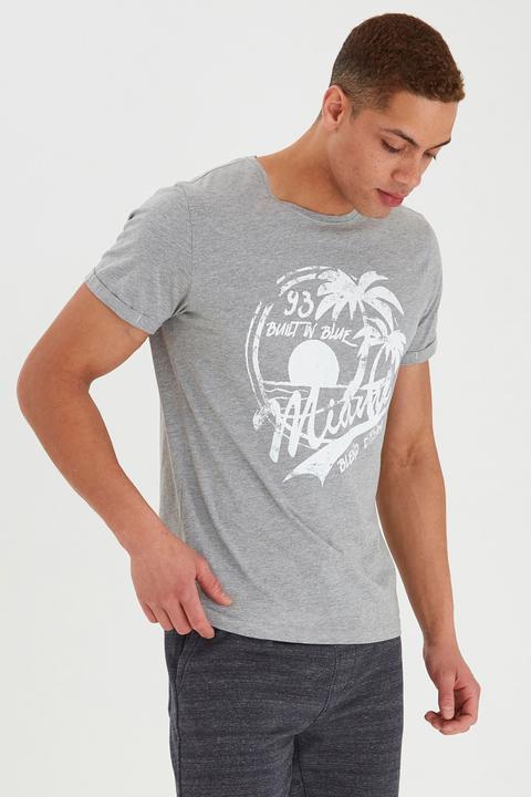 Immagine prodotto Blend Perry Magliette T-Shirt A Maniche Corte Con Stampa Da Uomo Con Girocollo Taschino (S)