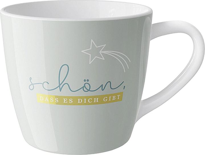 Produktbild La Vida DP Maxibecher 400ml Xmas 12st (400 ml, 12x)