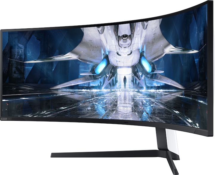 Immagine prodotto Samsung Odyssey Neo G9 - G95NA (5120 x 1440 pixel, 49")