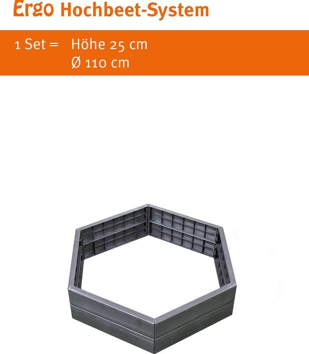 Produktbild Garantia Ergo System