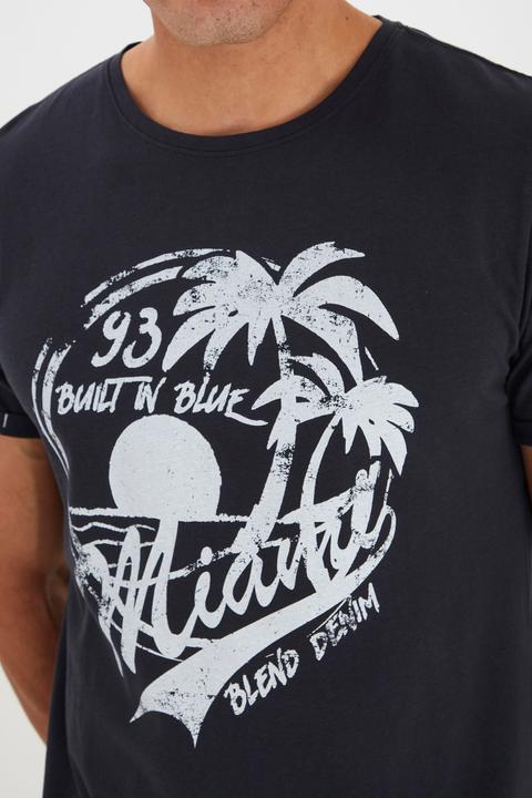 Immagine prodotto Blend Perry Magliette T-Shirt A Maniche Corte Con Stampa Da Uomo Con Girocollo Taschino (M)