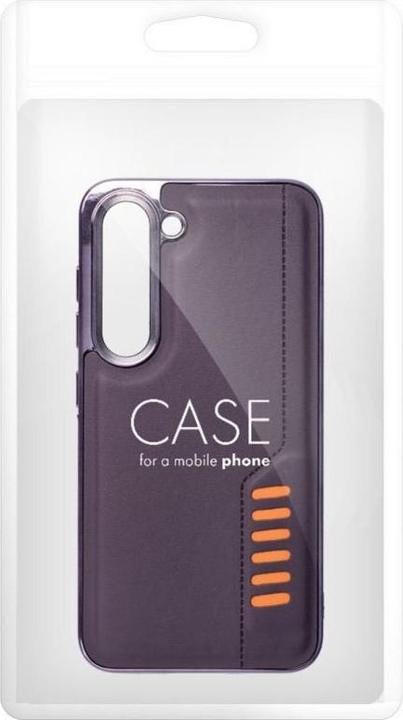 Produktbild OEM Other MILANO Case for SAMSUNG S22 dark purple (Samsung Galaxy S22)