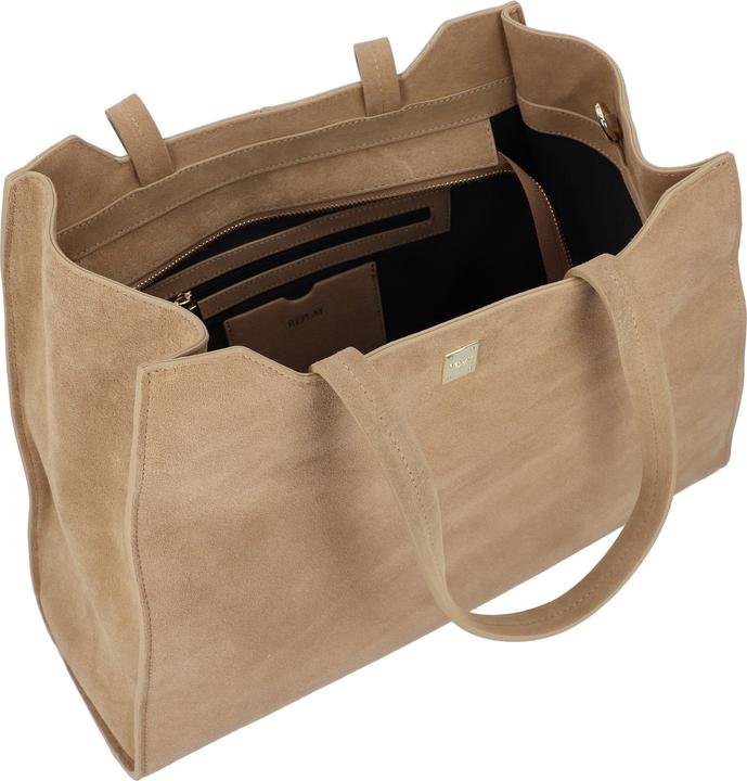 Produktbild Replay Shopper Tasche Leder 41.5 cm (16 l)