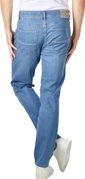 Produktbild BRAX Cadiz (Cooper New) Jeans Straight Fit Cloud Blue (W50/L34)