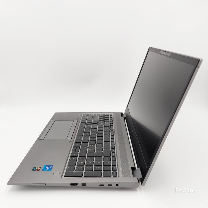 Produktbild ReCare HP ZBook Fury 15 G8 (64 GB, 15.60", 1000 GB, Schweiz, B / Sehr gut)