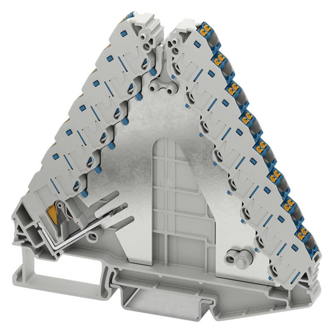 Phoenix Contact Grigio 3270225, Cavo + Spina Elettrica,