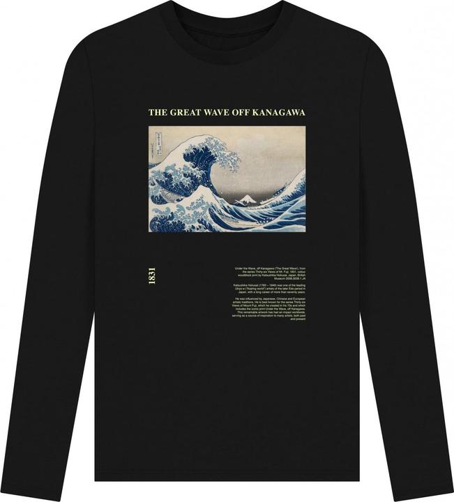 Produktbild Apoh 1831 TShirt Langärmlig (XL)