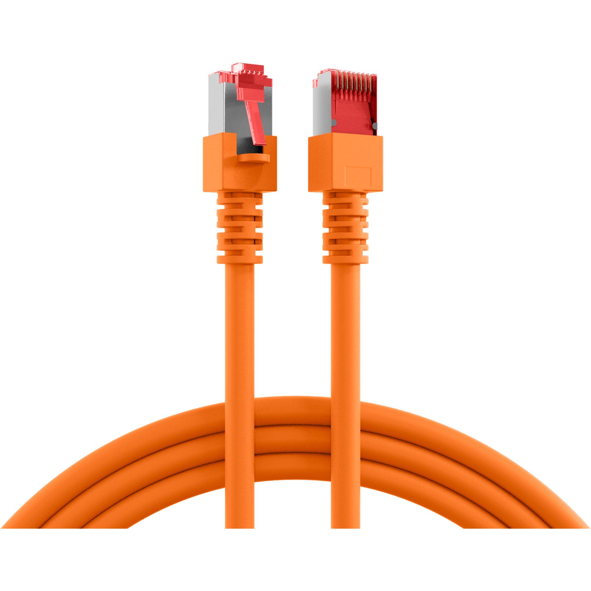 Thumbnail - EFB Elektronik Netzwerkkabel (S/FTP, CAT6, 3 m), Netzwerkkabel