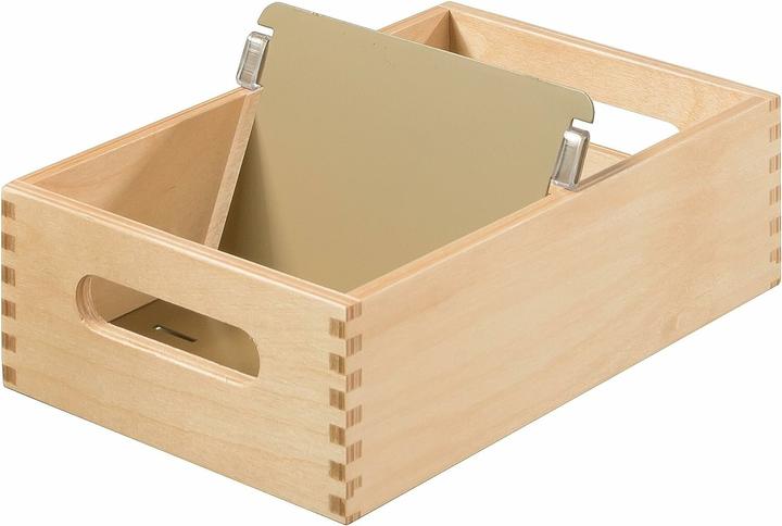 Immagine prodotto Han Scatola portacarte in legno A6 landscape (A6)