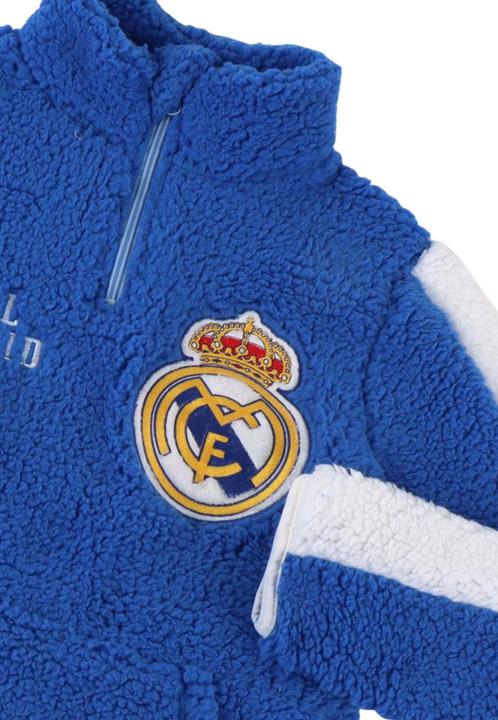 Actual product image Disney Indoor Jersey Sherpa-Fleece Real Madrid (116)