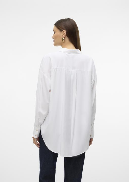 Immagine prodotto Vero Moda Vmnora Ls Oversize Shirt Wvn Ga Noos (XS)