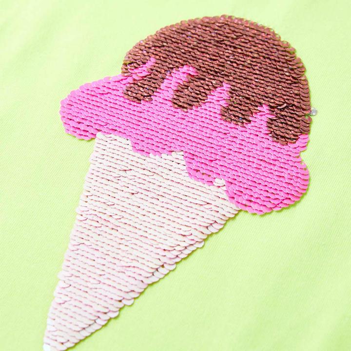 Actual product image vidaXL Kinder T-Shirt (92)