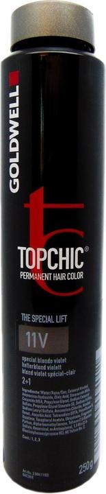 Image du produit Goldwell Topchic (11 V blond clair-violet clair)