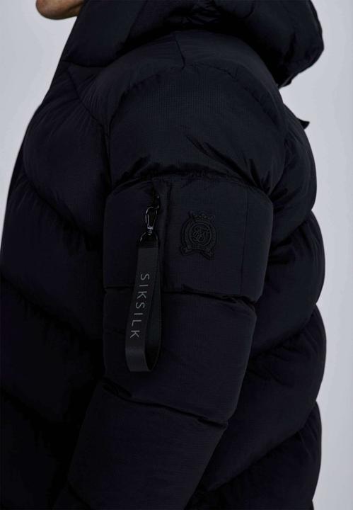 Produktbild Siksilk Wintermantel Longline Puffer