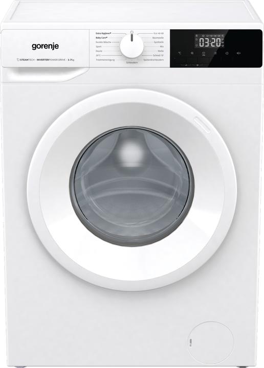 Produktbild Gorenje WNHPI74SCPS/DE (7 kg, Links)