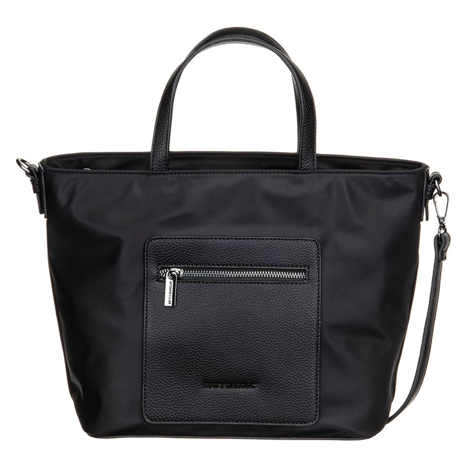 Betty Barclay, Damen, Tasche, Shopper, Schwarz