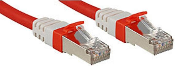 Image du produit Lindy Câble réseau (S/FTP, CAT6a, 1 m)
