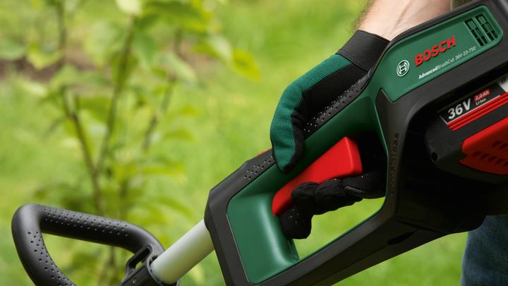 Produktbild Bosch Home & Garden AdvancedBrushCut 36V-23-750 (Trimmfaden)