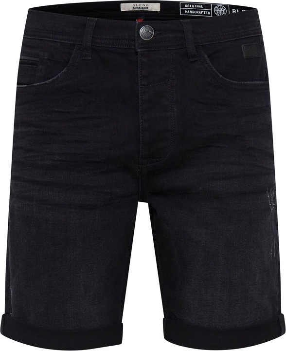 Nero Denim (76204)