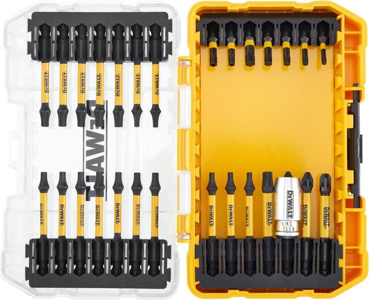 Image du produit DeWalt Ensemble de bits (Six pans creux TX)