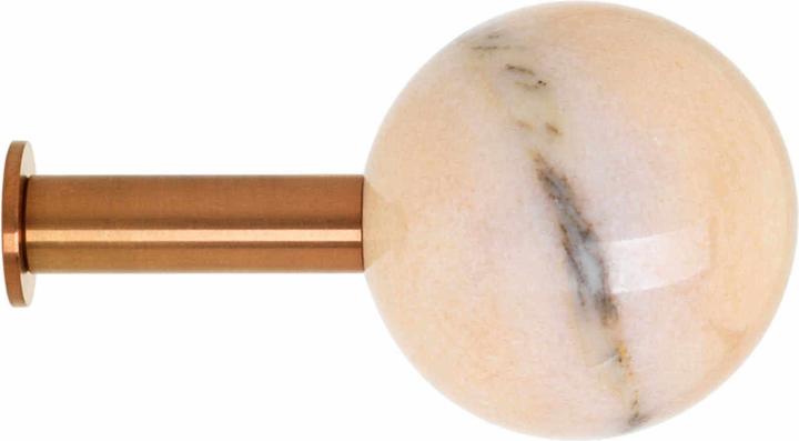 Actual product image Schönbuch Dots Stone Wall Hooks