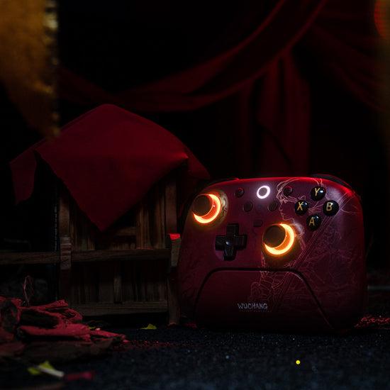 Image du produit 8bitdo Ultimate 2 Wireless - Édition Wuchang (Android, PC)