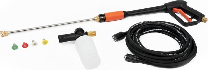 Actual product image Daewoo Power Products High pressure washer (Electrical connection)