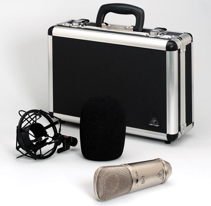Produktbild Behringer B-1, Kondensator Mikrofon XLR